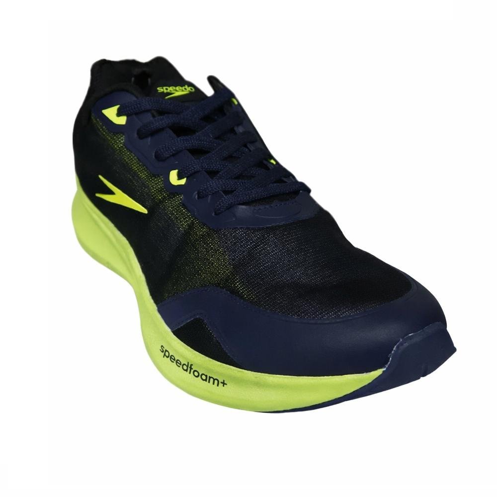 TENIS SPEEDO CAMALEON REF SPO101 MASCULINO Preto 2