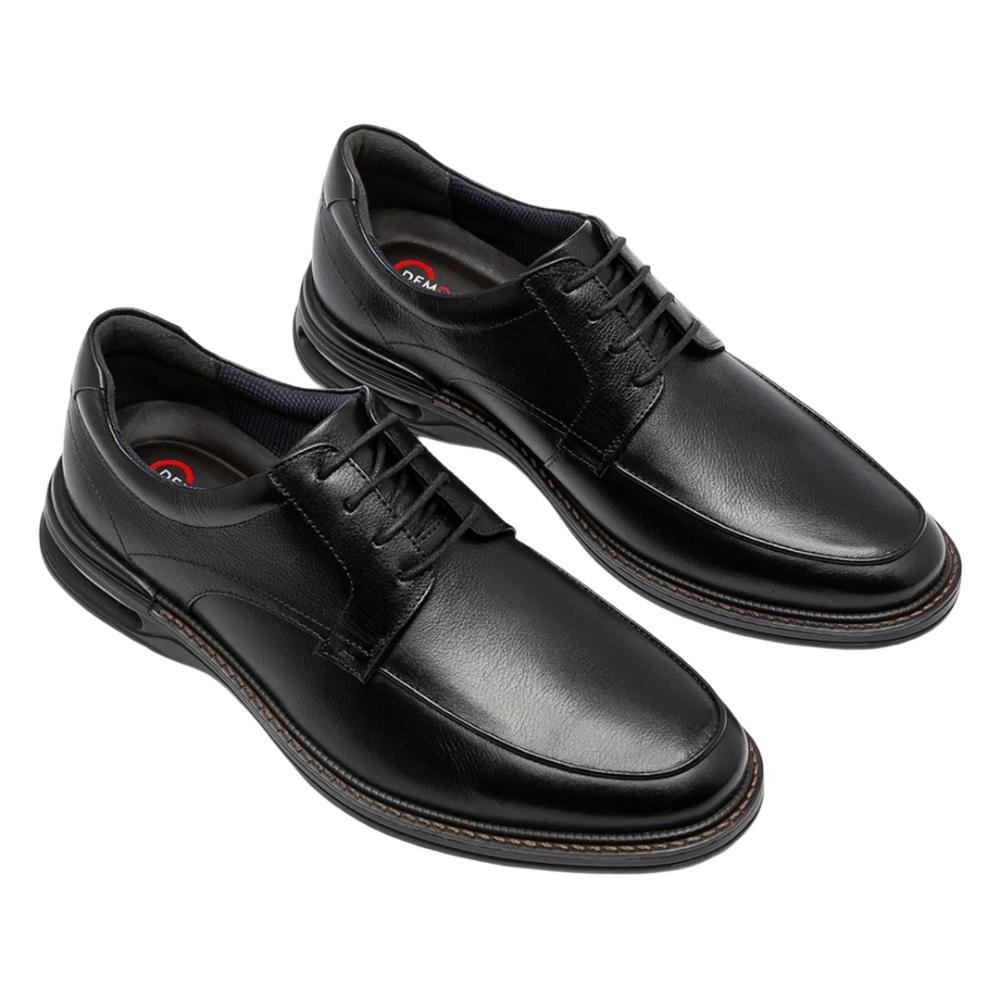SAPATO DEMOCRATA AIR MAGNUM REF 593101 MASCULINO Preto 2