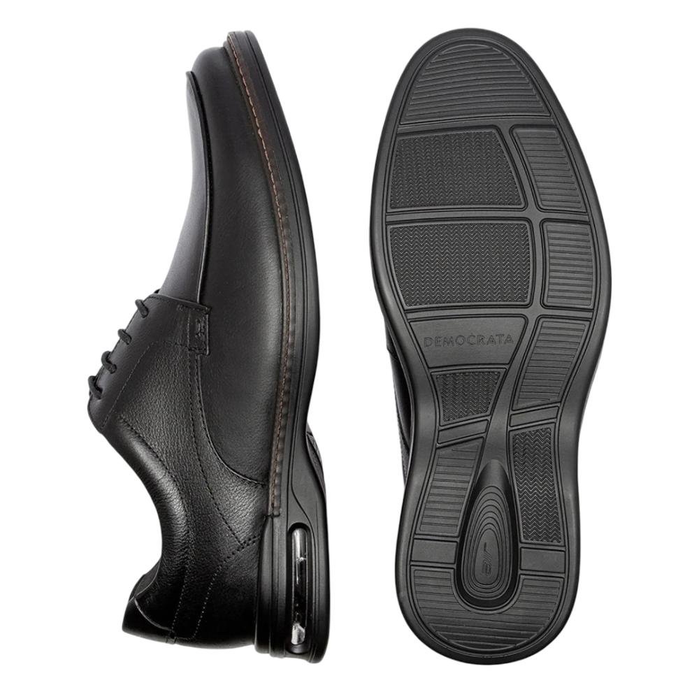 SAPATO DEMOCRATA AIR MAGNUM REF 593101 MASCULINO Preto 3