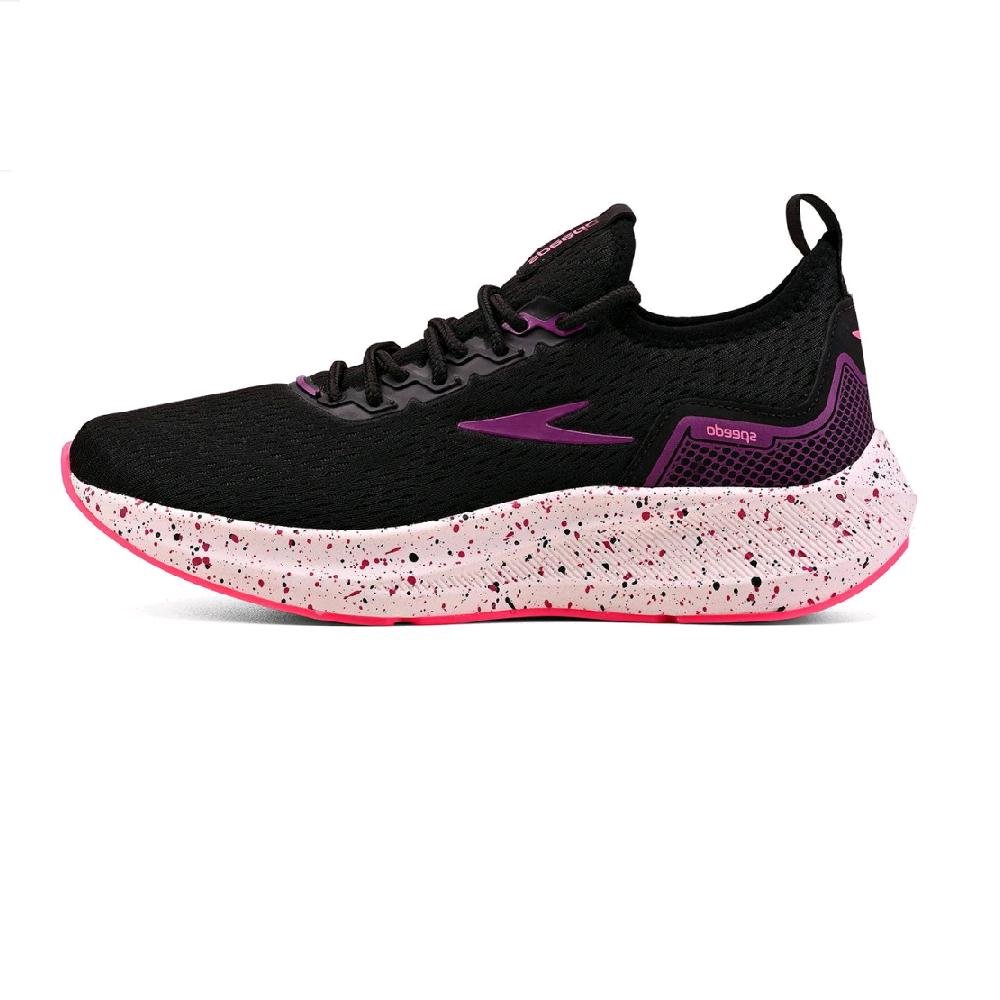 TENIS SPEEDO HYBRID REF SPO141 FEMININO Preto 4