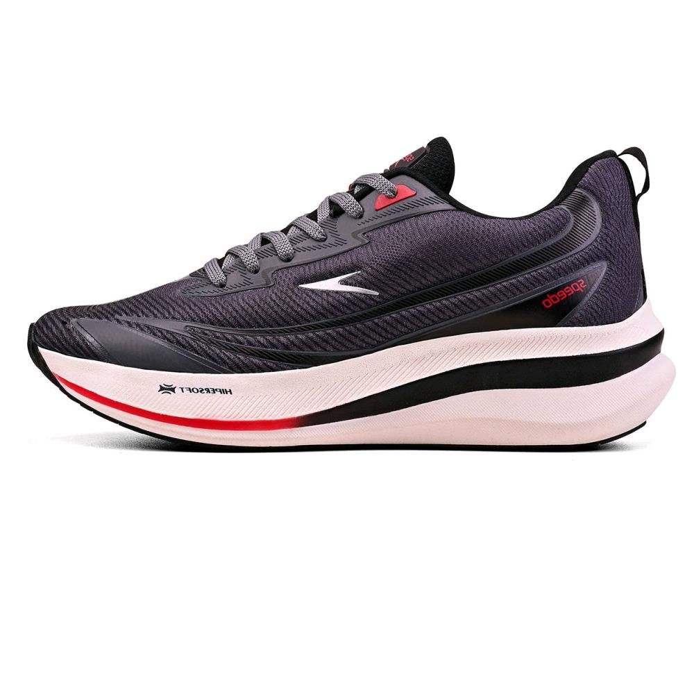 TENIS SPEEDO TORNADO REF SPO421 MASCULINO Cinza 2