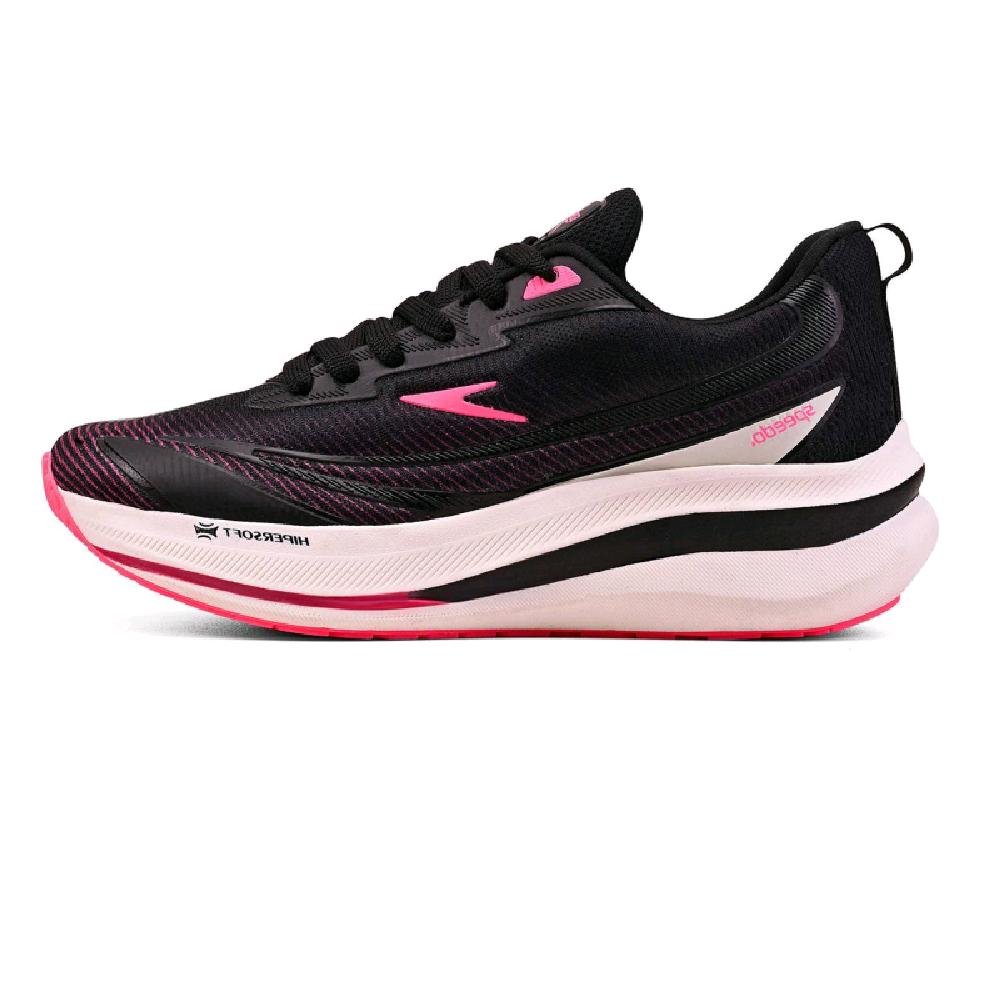 TENIS SPEEDO TORNADO REF SPO421 FEMININO Preto 4