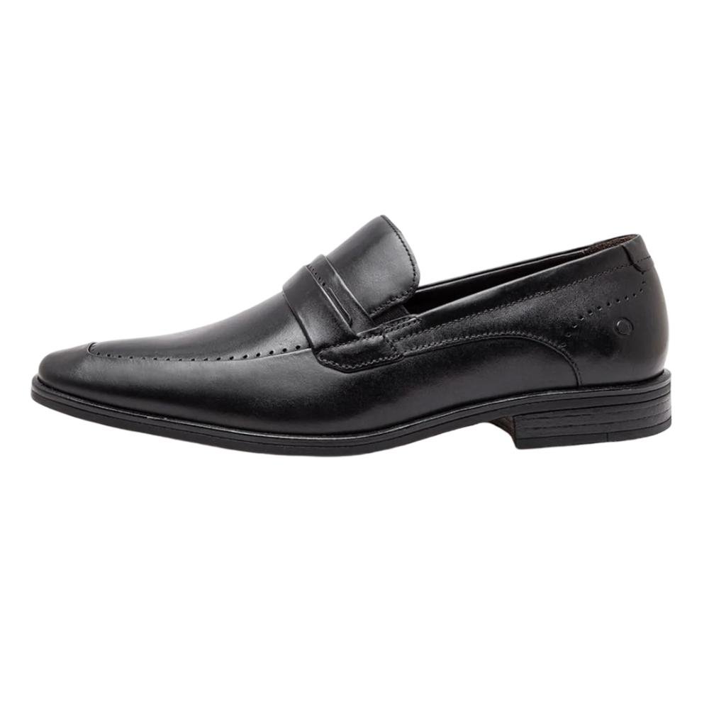SAPATO DEMOCRATA VEGA METROPOLITAN REF 055202 MASCULINO Preto 2