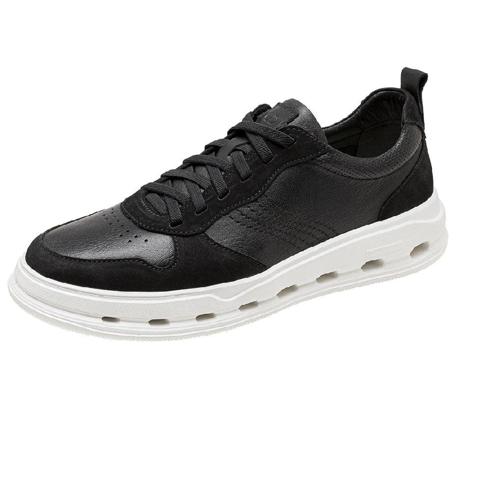 SAPATENIS DEMOCRATA GROVE FUL LIGTH REF 240701 MASCULINO Preto 2