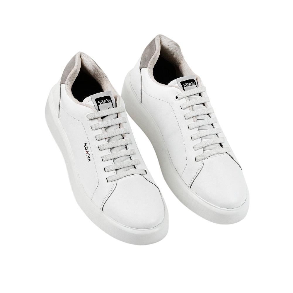 SAPATENIS FERRACINI FLIP REF 6785-729 MASCULINO Branco 3