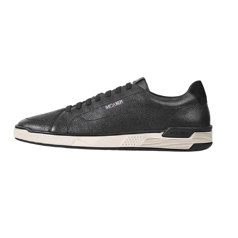 SAPATENIS FERRACINI MILAN REF 7971-720 MASCULINO Preto 4