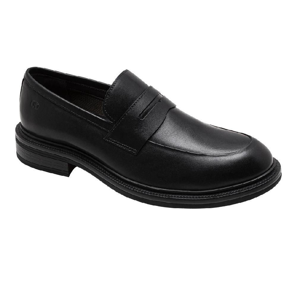 SAPATO DEMOCRATA DOHA COURO REF 597102 MASCULINO