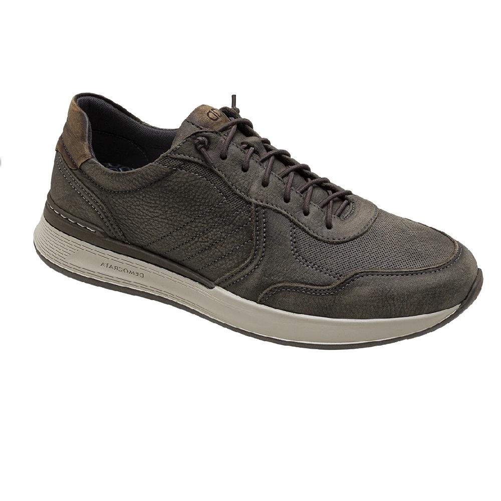 SAPATO DEMOCRATA MARK HI-SOFT REF 662101 MASCULINO Cinza 3