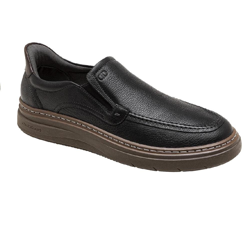 SAPATO DEMOCRATA GRID CALCE FACIL REF 240003 MASCULINO