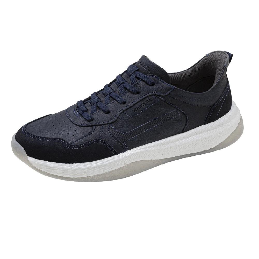 TENIS DEMOCRATA DRAFT PULSE REF 635101 MASCULINO Azul 4