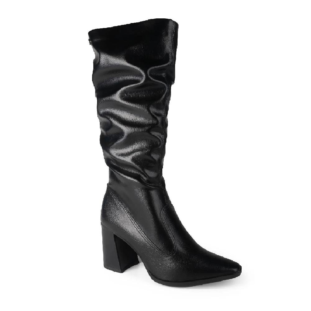 BOTA DAKOTA VIERI CANO LONGO REF D2173 FEMININO Preto 3
