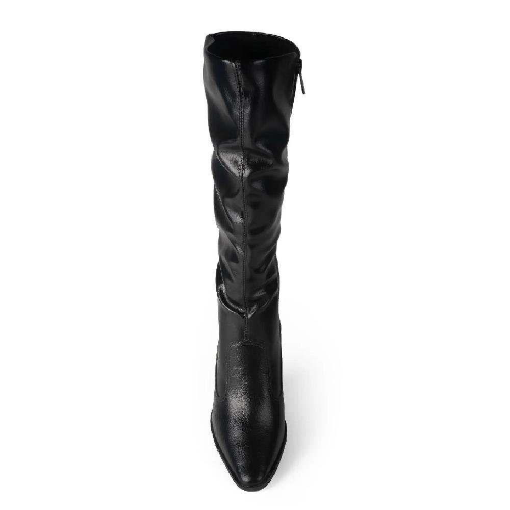 BOTA DAKOTA VIERI CANO LONGO REF D2173 FEMININO Preto 4