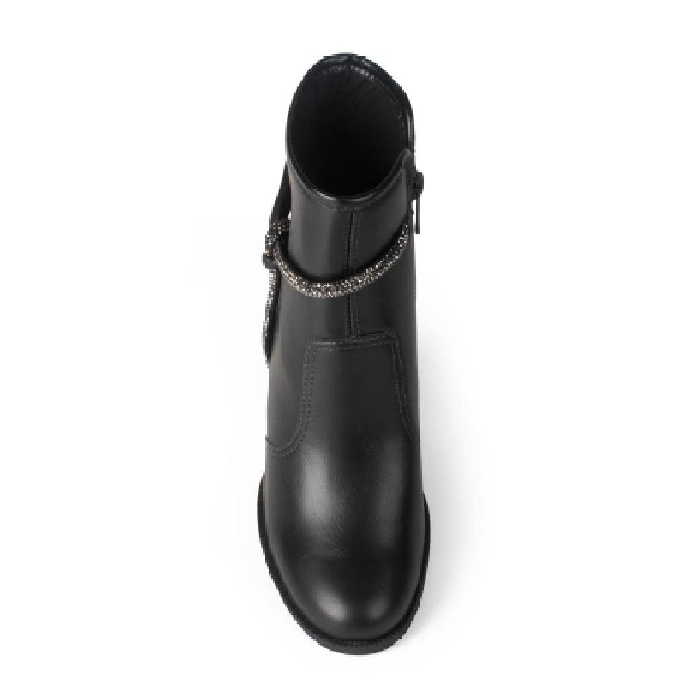 BOTA DAKOTA VIERI CANO CURTO REF D2191 FEMININO Preto 4