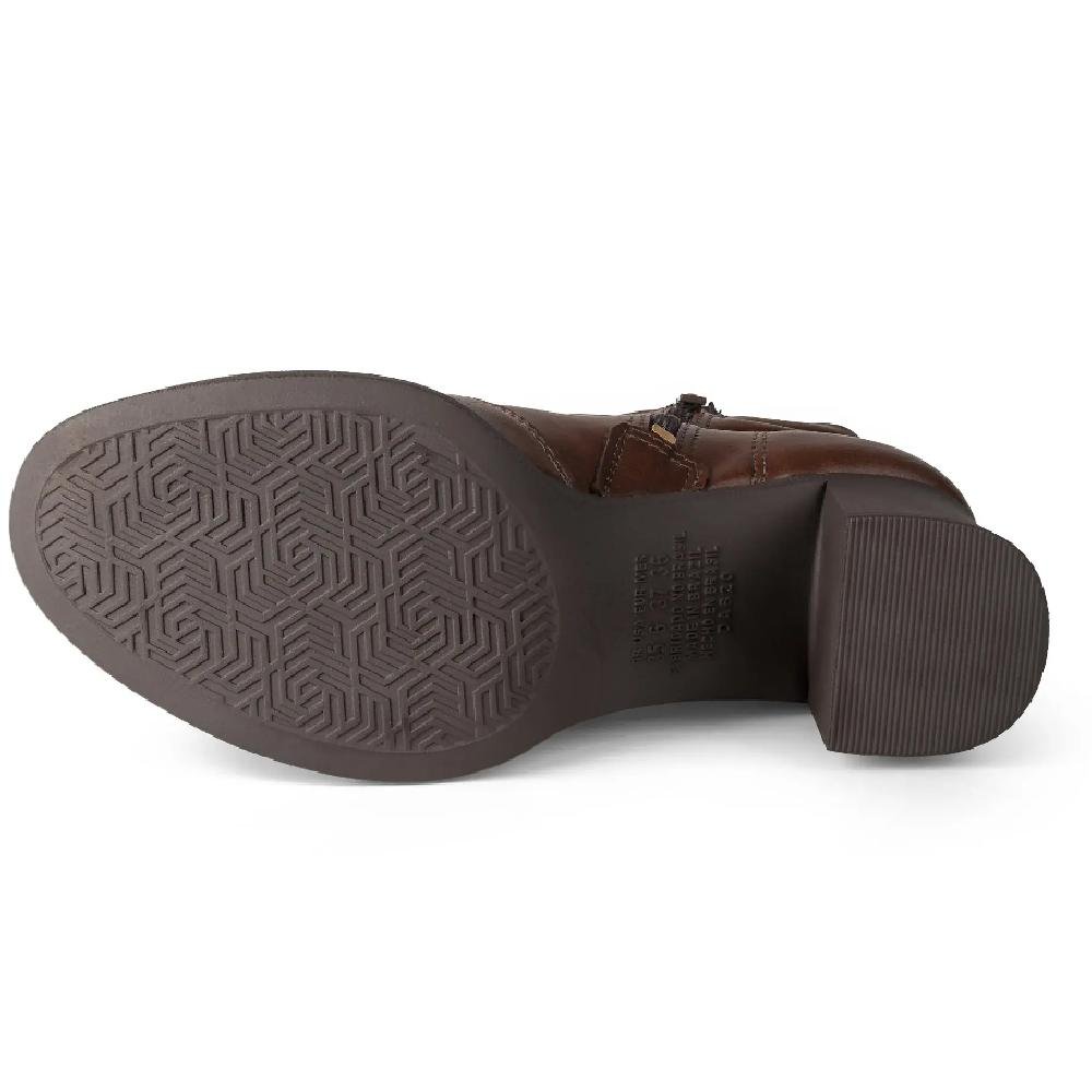 BOTA DAKOTA WELLEN CANO CURTO REF D2721 FEMININO Marrom 4