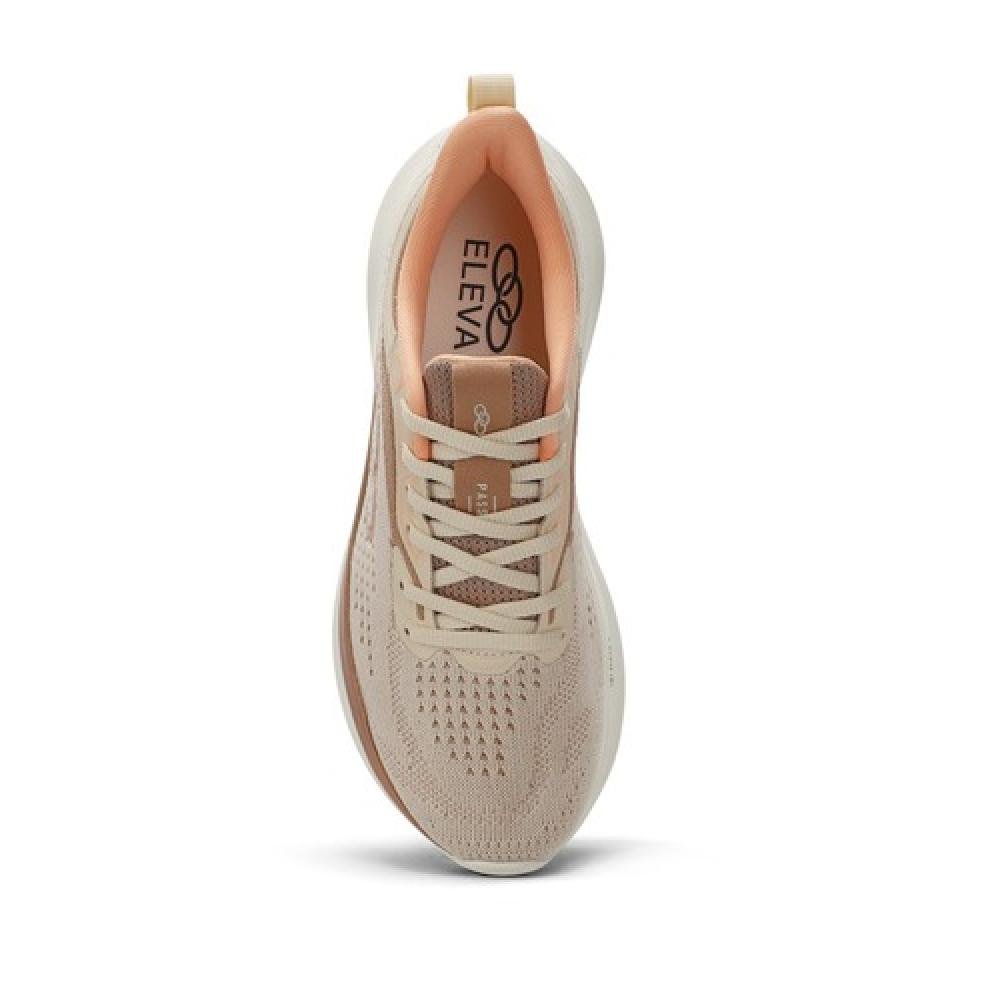 TENIS OLYMPIKUS PASSO FEMININO Bege 4