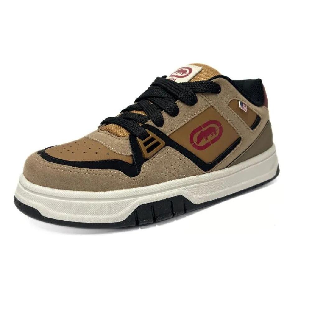 TENIS ECKO RIVERSIDE REF HO704ECK MASCULINO Marrom 3