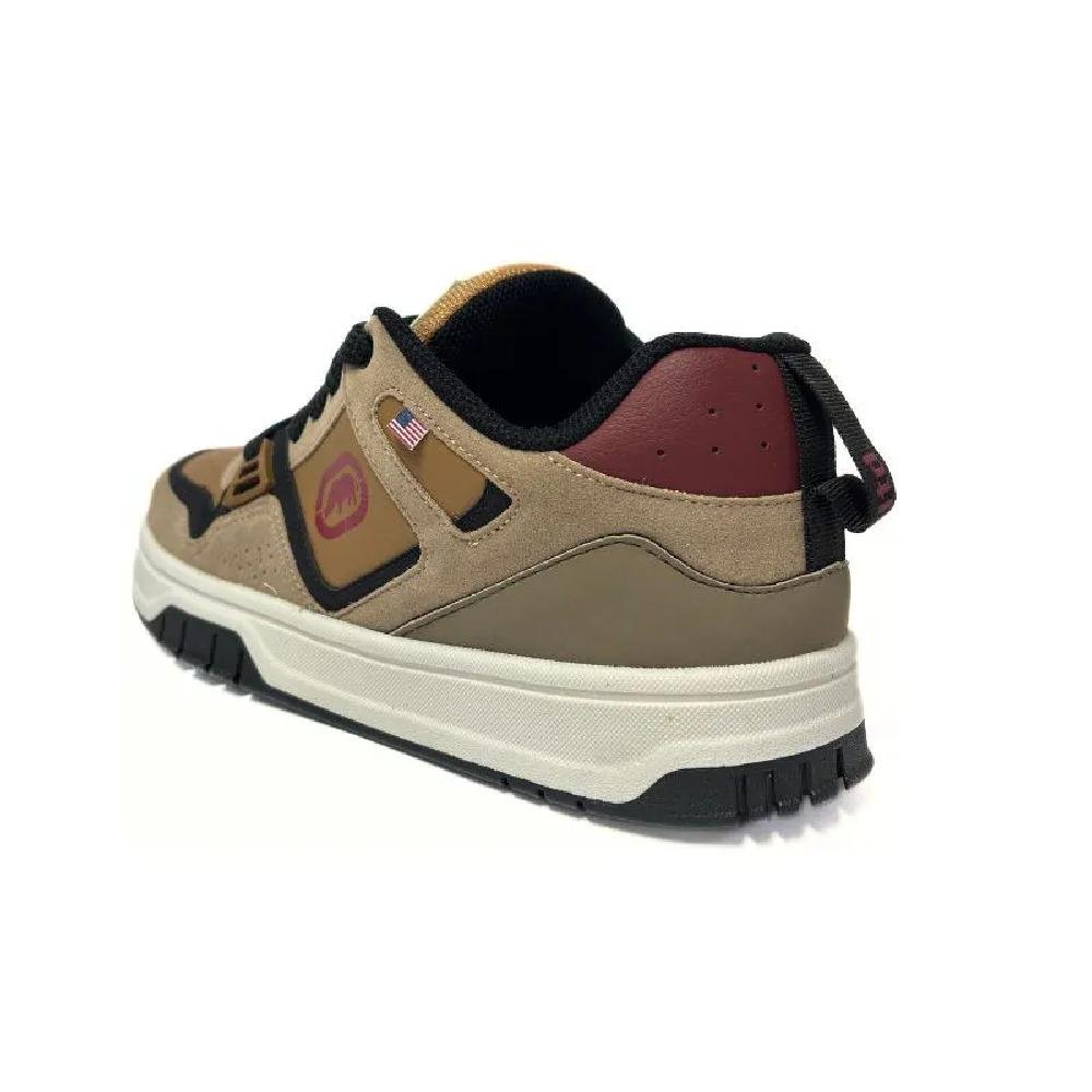 TENIS ECKO RIVERSIDE REF HO704ECK MASCULINO Marrom 4