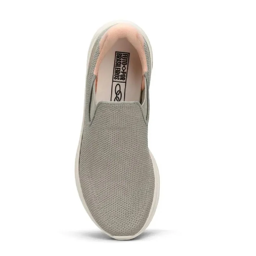 TENIS OLYMPIKUS FLUTUA 2 FEMININO Verde 3