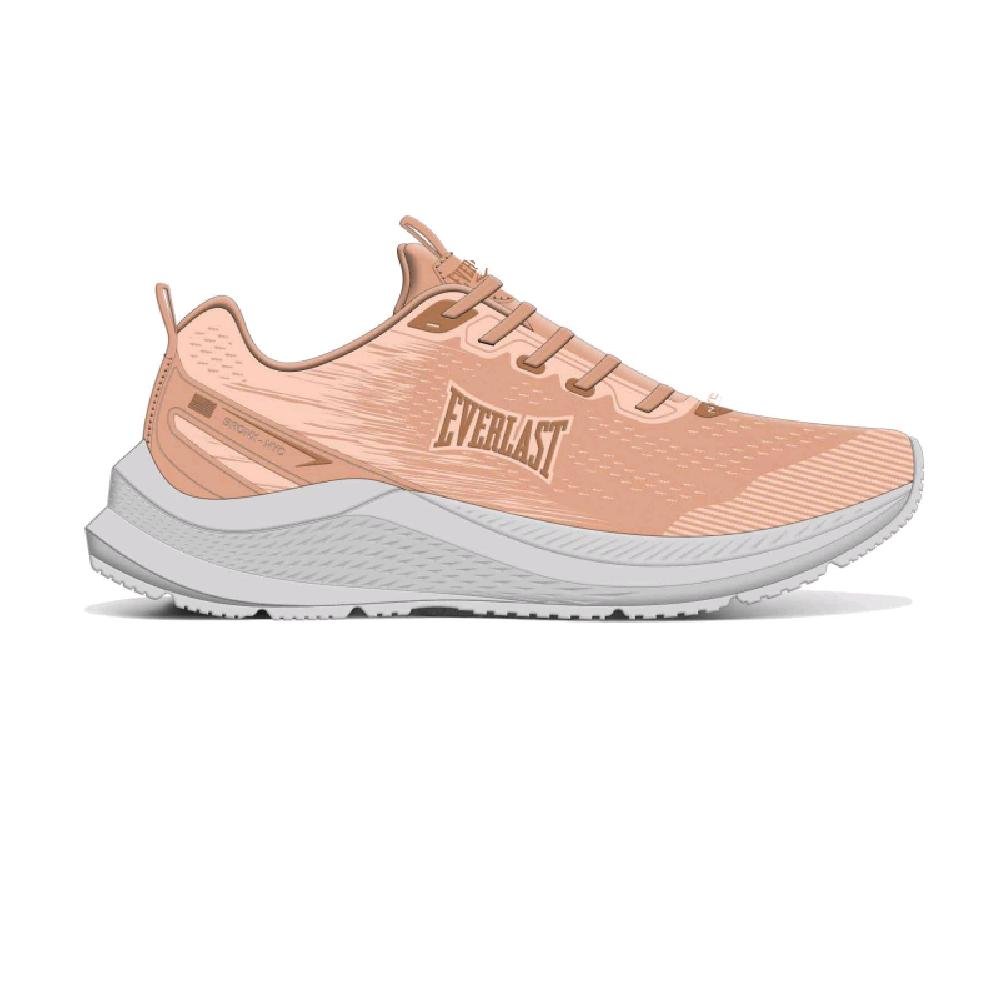 TENIS EVERLAST MICRO FEMININO Rosa 2