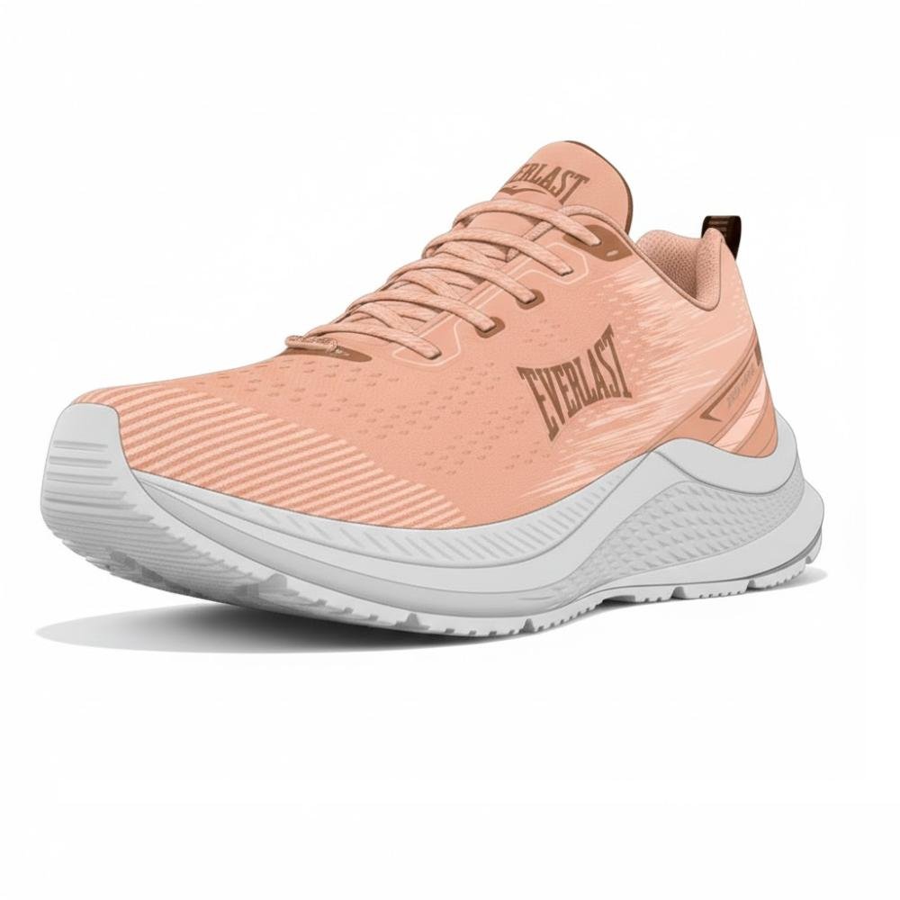 TENIS EVERLAST MICRO FEMININO Rosa 3