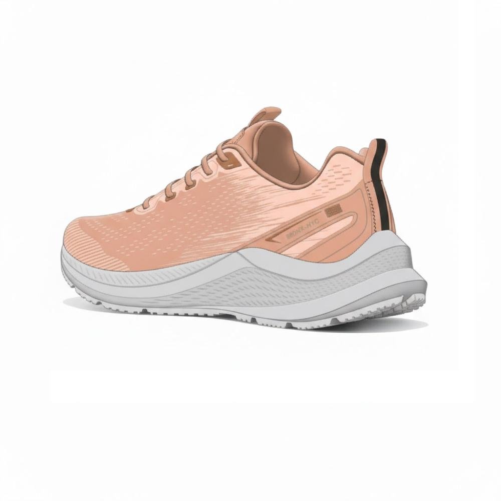 TENIS EVERLAST MICRO FEMININO Rosa 4