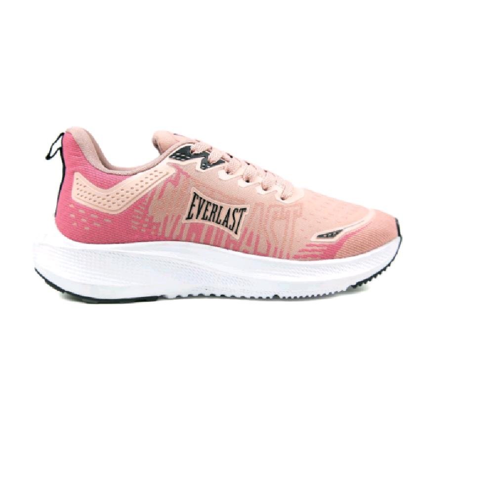 TENIS EVERLAST SPRINT FEMININO Rosa 3