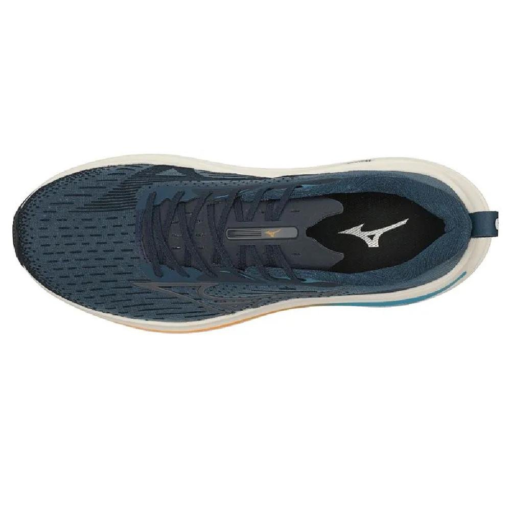 TENIS MIZUNO NEO AURA MASCULINO Azul 3
