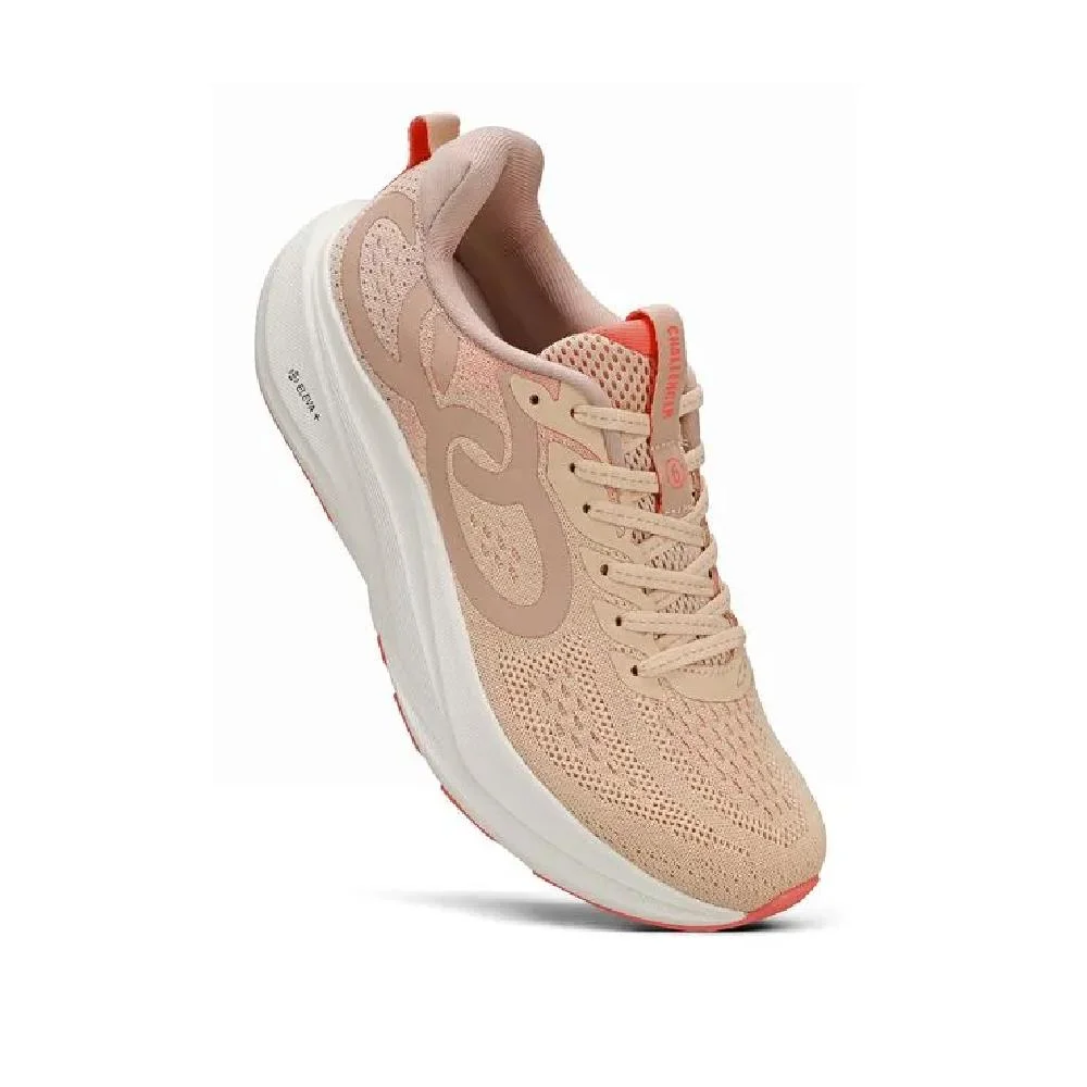 TENIS OLYMPIKUS CHALLENGER 6 FEMININO Rosa 4
