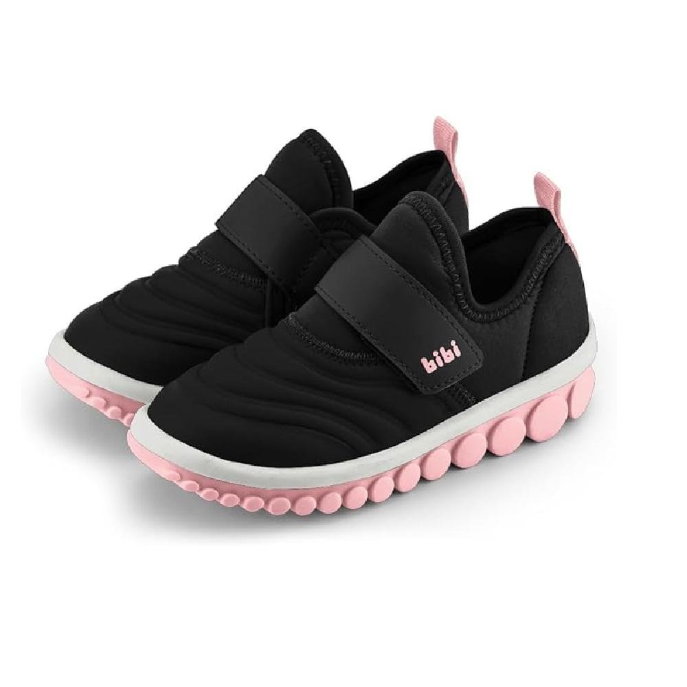 TENIS BIBI ROLLER 2.0 TECIDO CASUAL REF 1155286 MENINA Preto 4