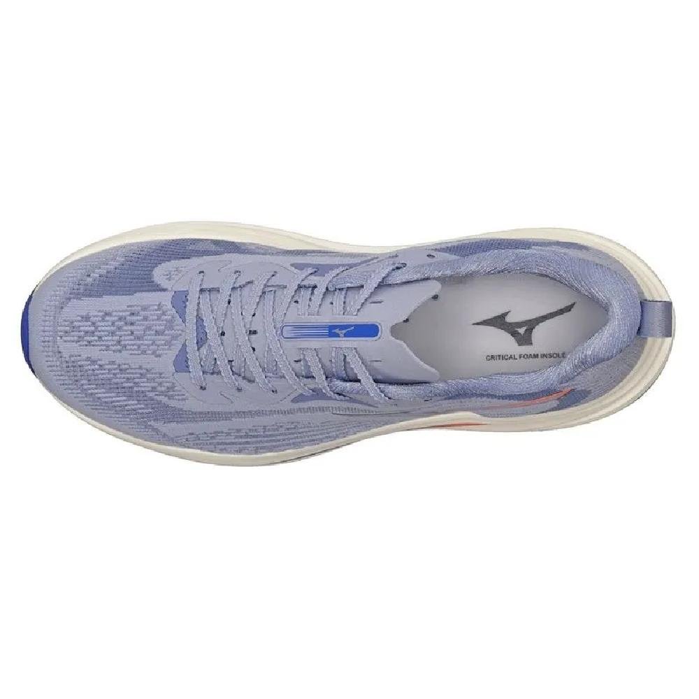 TENIS MIZUNO NEO VORTEX FEMININO Roxo 3