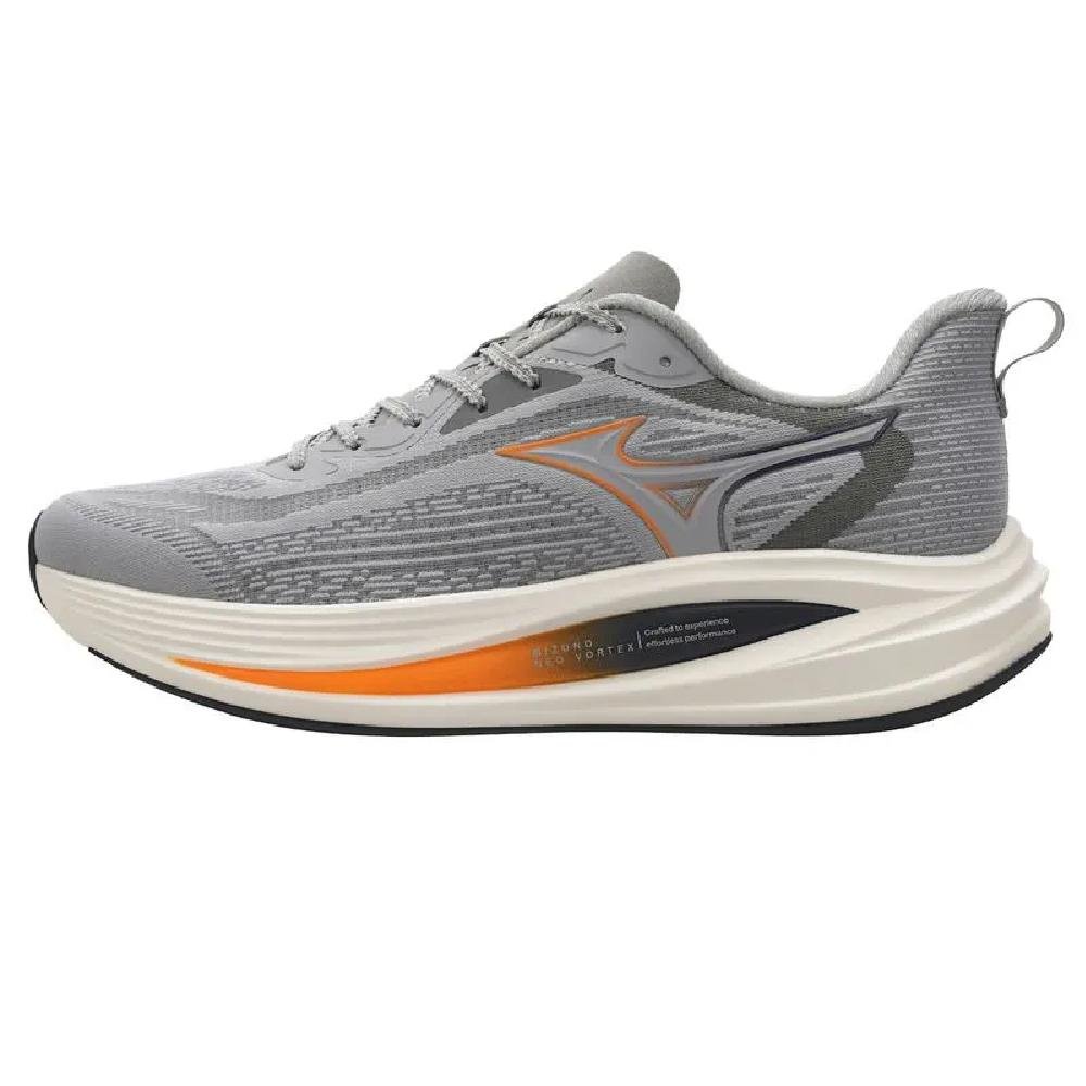 TENIS MIZUNO NEO VORTEX MASCULINO Cinza 2