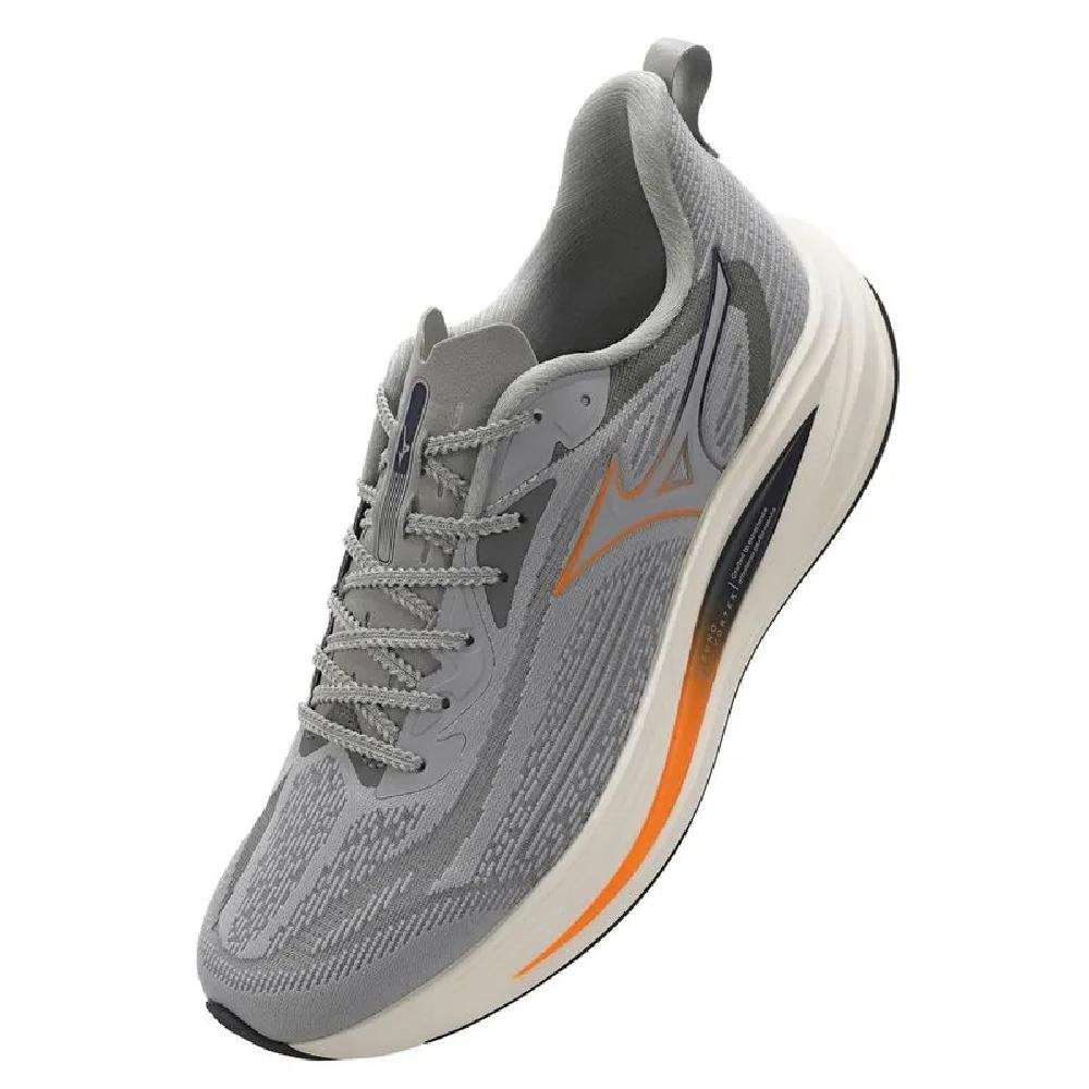 TENIS MIZUNO NEO VORTEX MASCULINO Cinza 4
