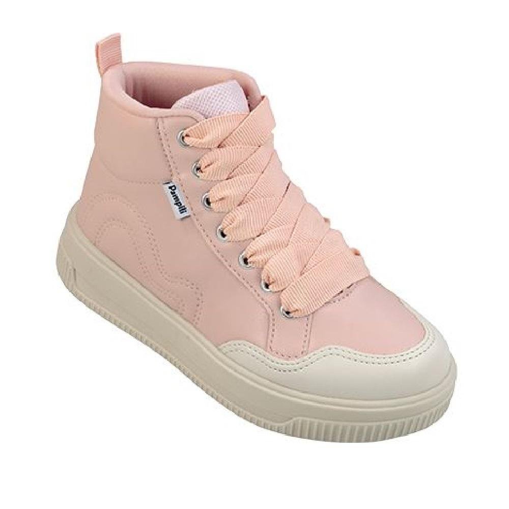 TENIS PAMPILI UP CANO MÉDIO REF 738033000 MENINA