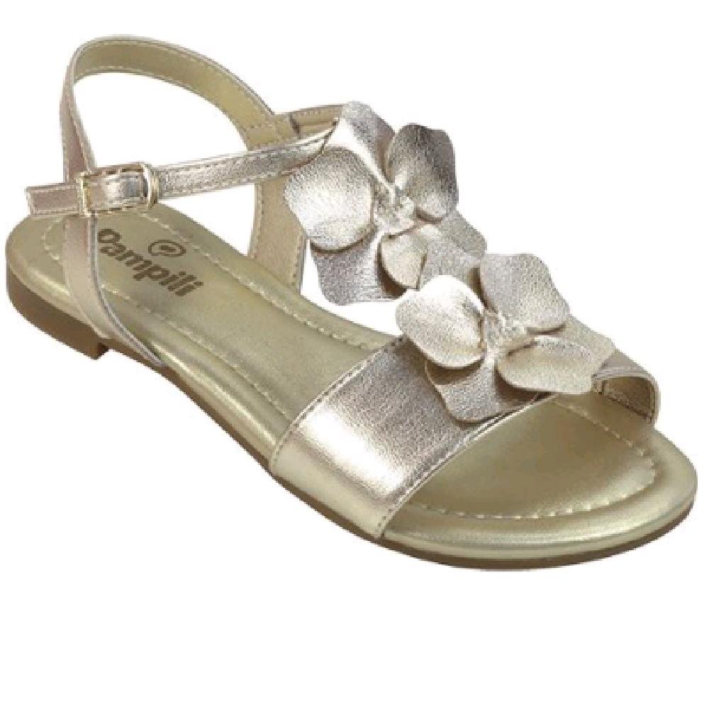 SANDALIA PAMPILI IRIS FLORES REF 725045000 MENINA