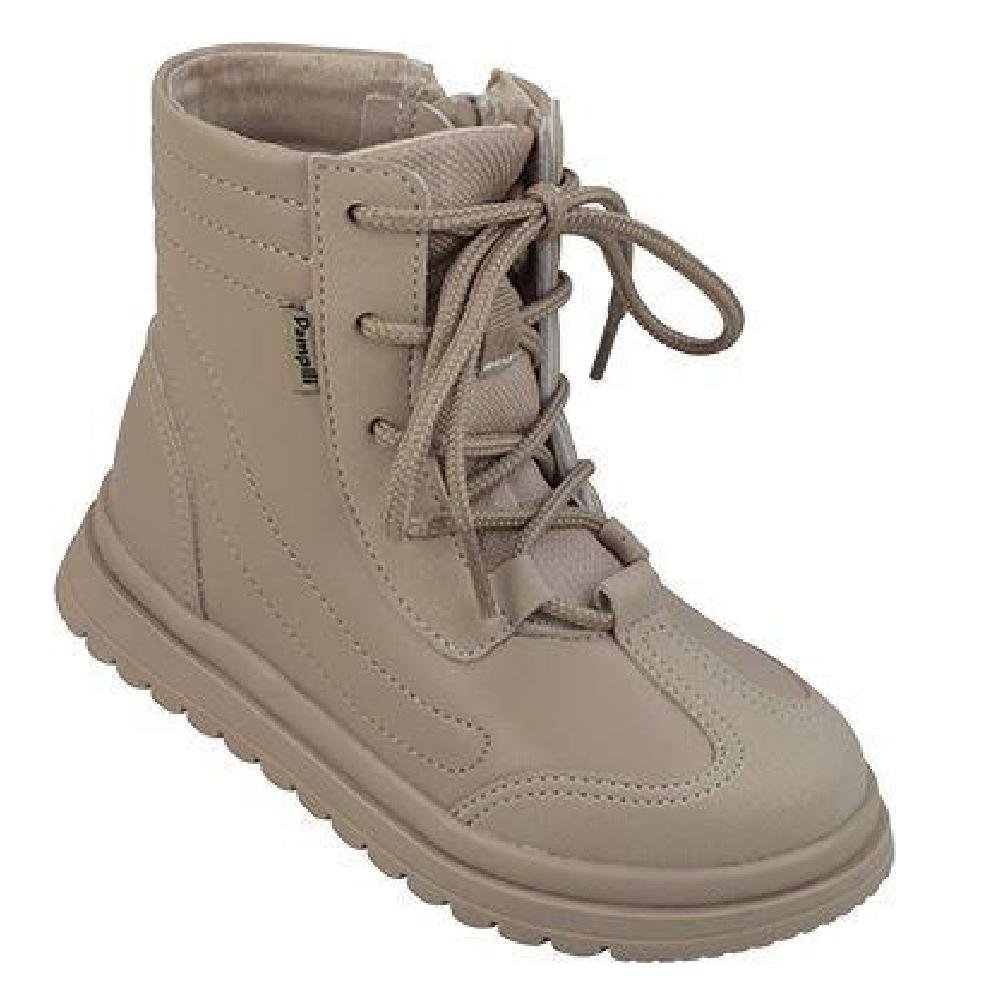 BOTA PAMPILI FLORA AMARRAÇÃO REF 770003000 MENINA