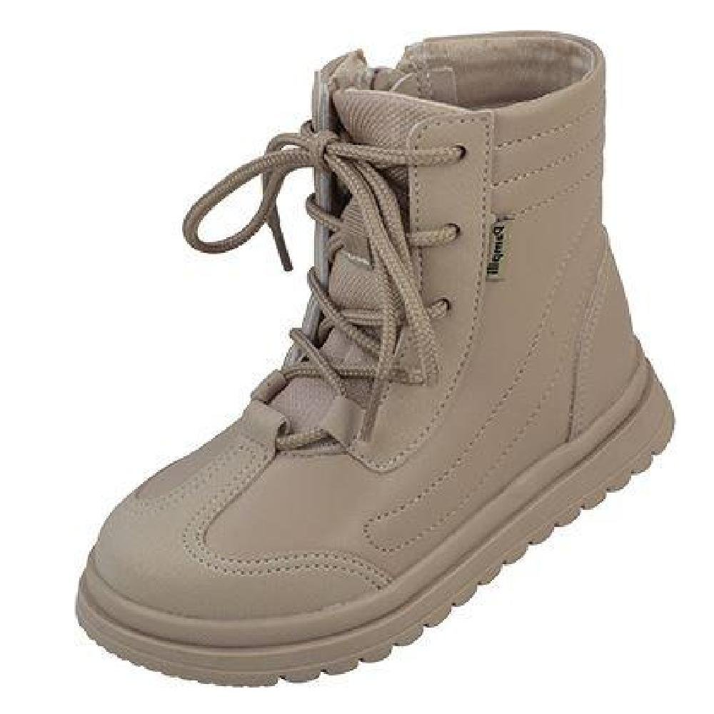 BOTA PAMPILI FLORA AMARRAÇÃO REF 770003000 MENINA Bege 2