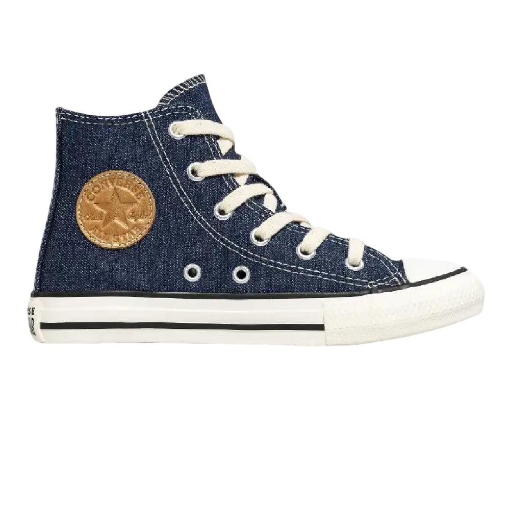 TENIS ALL STAR CHUCK TAYLOR CANO ALTO REF CK1642 UNISSEX