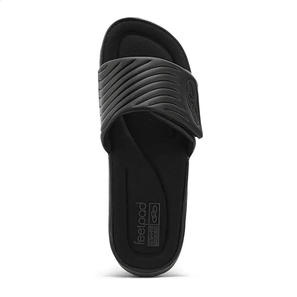 CHINELO OLYMPIKUS MELBOURNE 2 MASCULINO Preto 3