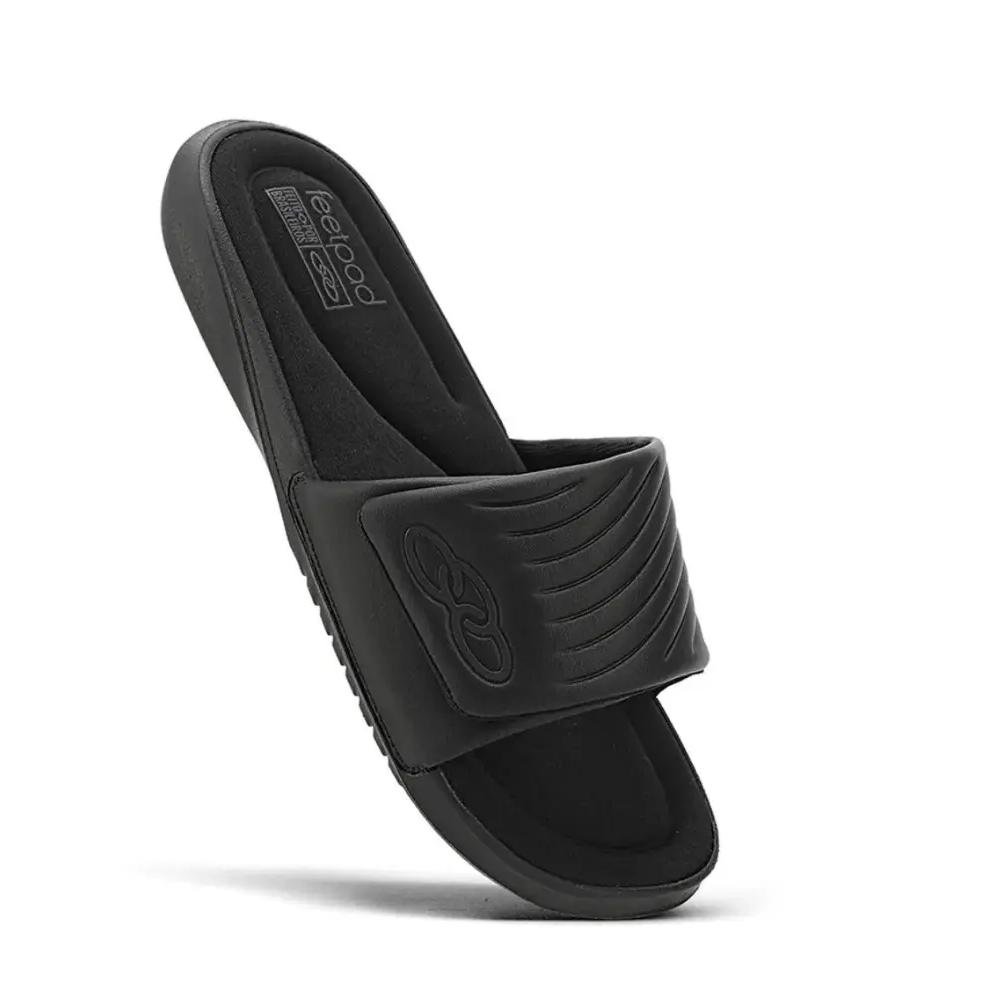 CHINELO OLYMPIKUS MELBOURNE 2 MASCULINO Preto 4