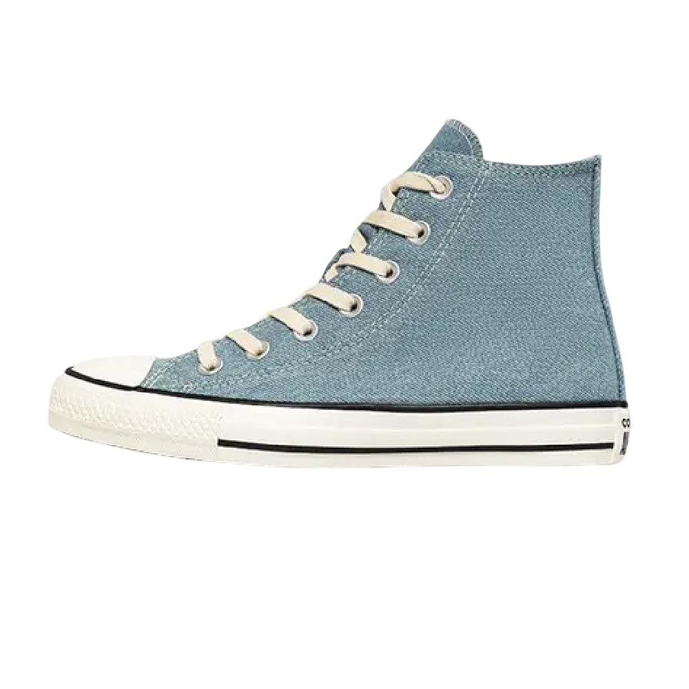 TENIS ALL STAR CHUCK TAYLOR CANO ALTO REF CT3515 UNISSEX Azul 2