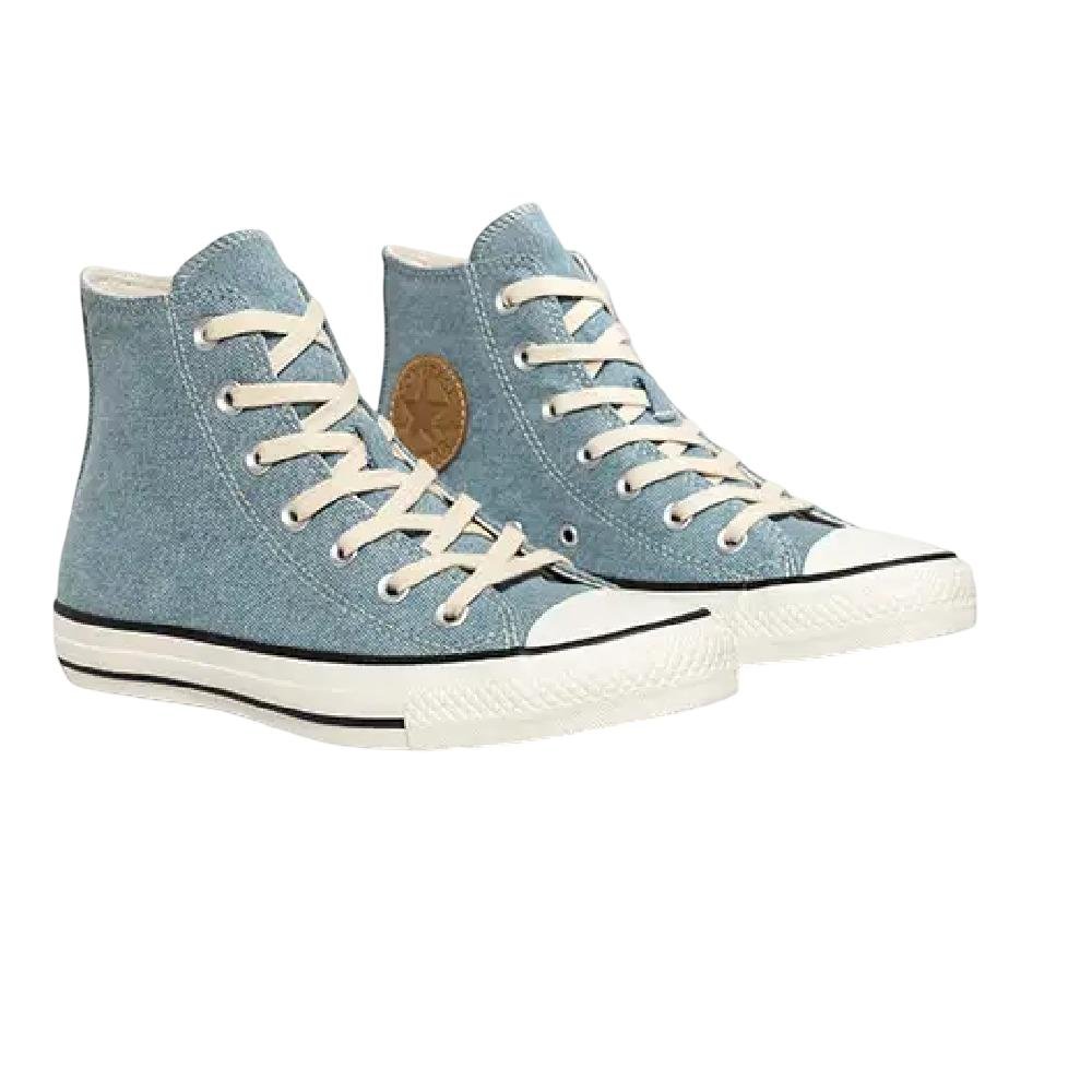TENIS ALL STAR CHUCK TAYLOR CANO ALTO REF CT3515 UNISSEX Azul 3