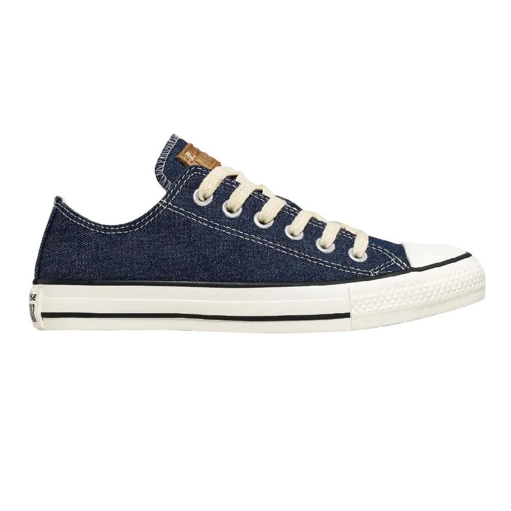 TENIS ALL STAR CHUCK TAYLOR CANO BAIXO REF CT3516 UNISSEX