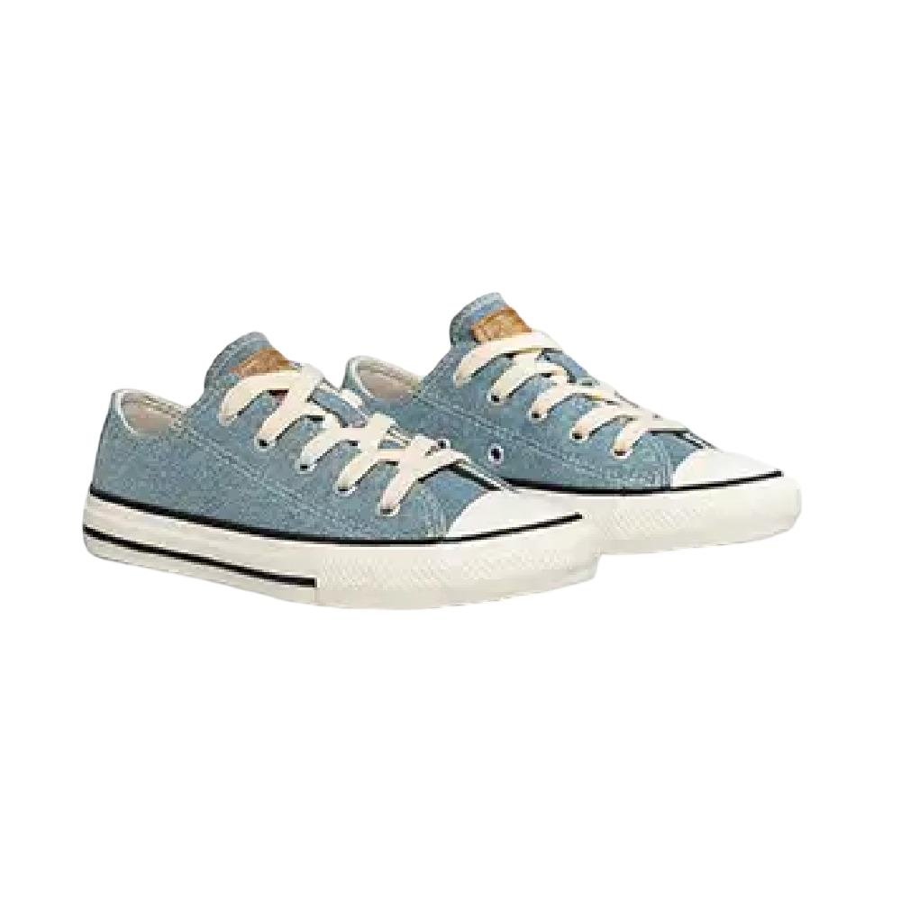 TENIS ALL STAR CHUCK TAYLOR REF CK1643 UNISSEX Azul 3