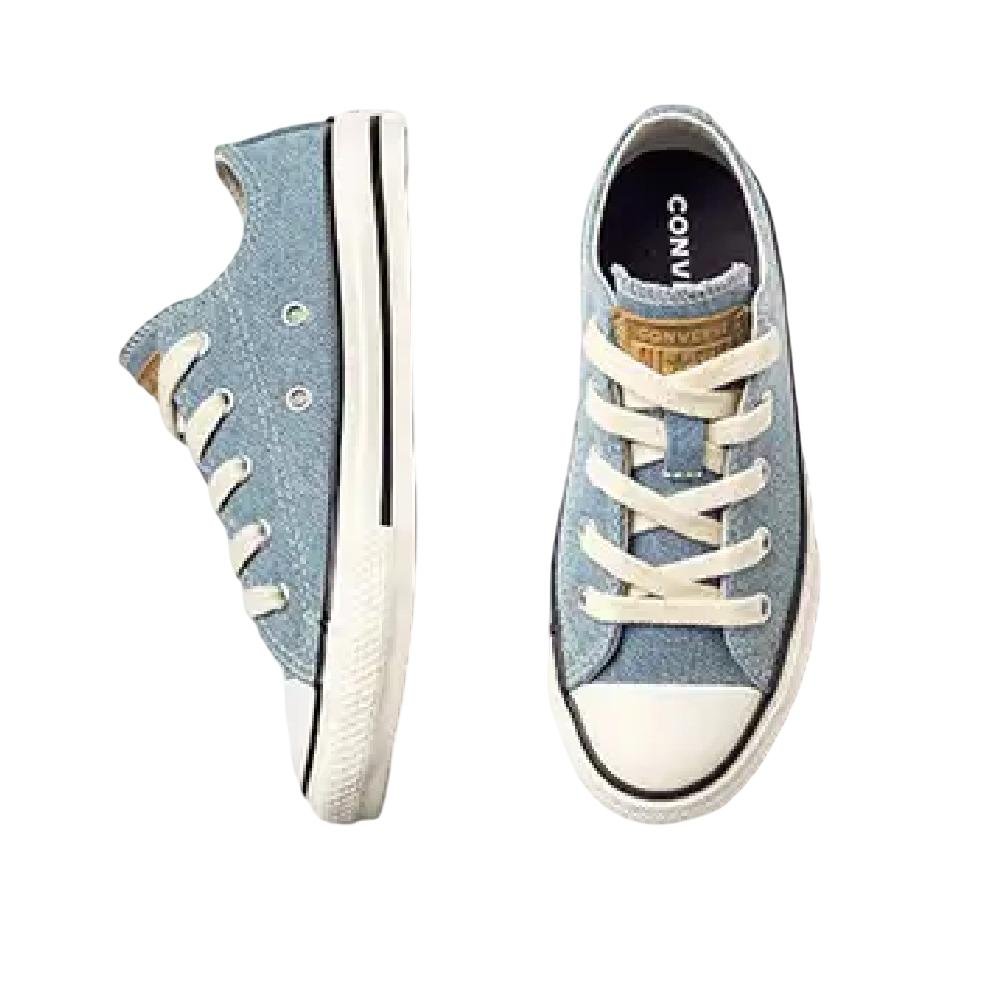 TENIS ALL STAR CHUCK TAYLOR REF CK1643 UNISSEX Azul 4