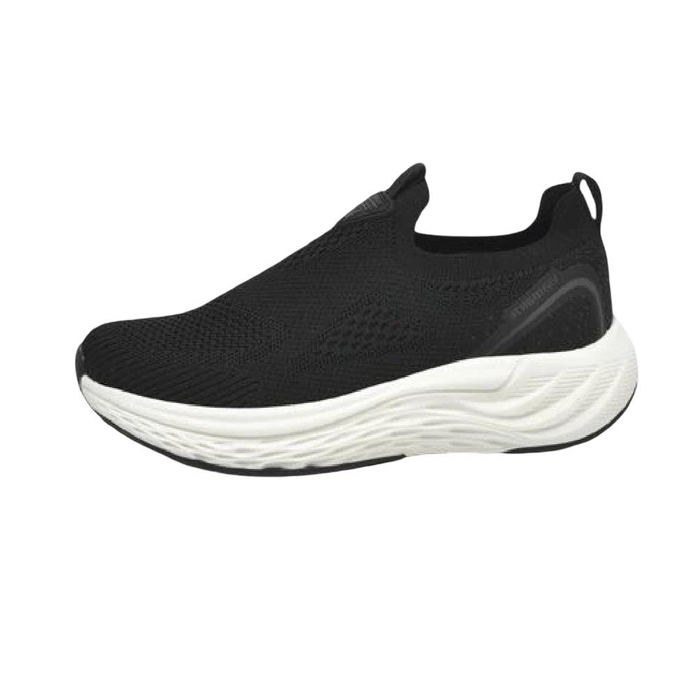 TENIS VIA MARTE SLIP ON REF 341-002 FEMININO Preto 2