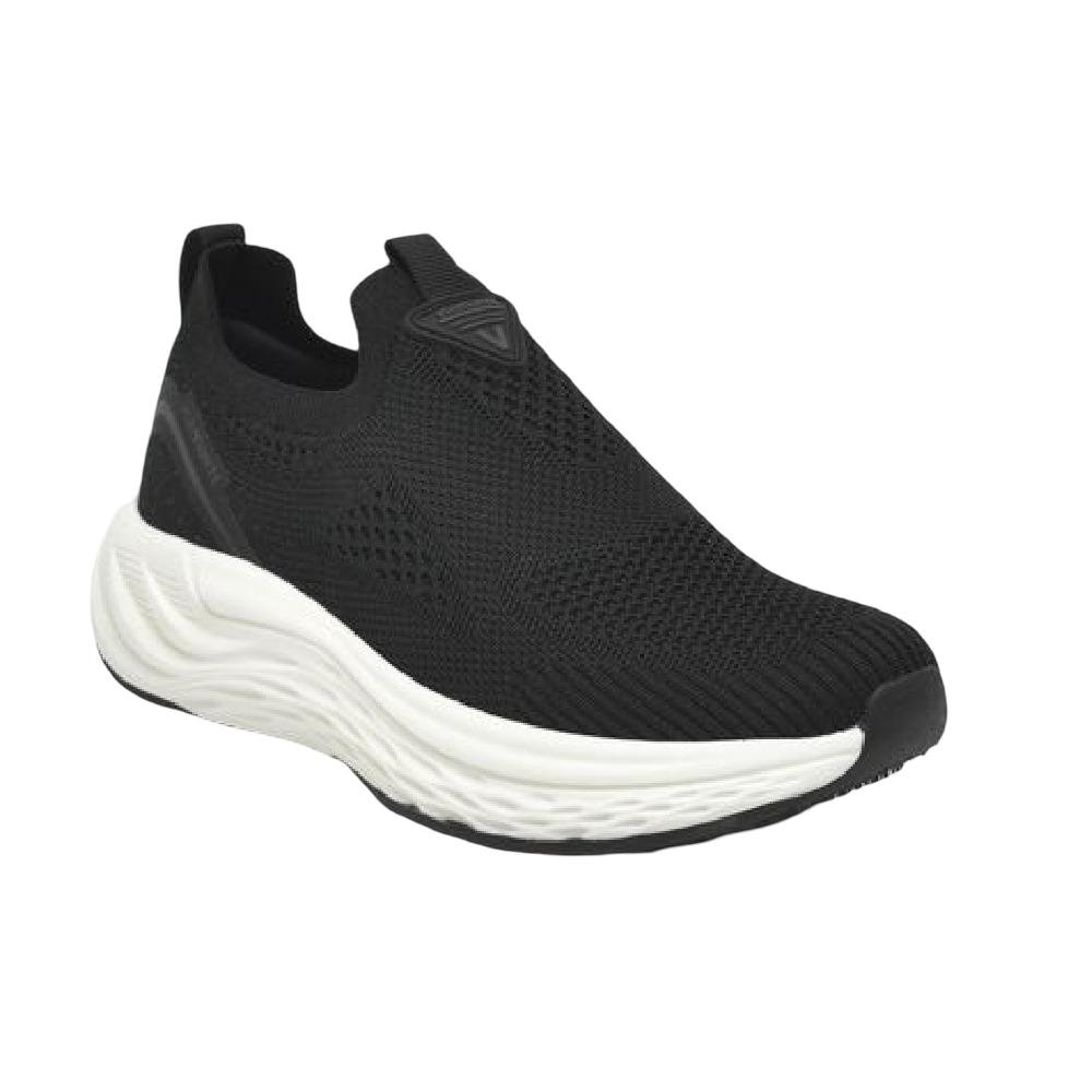 TENIS VIA MARTE SLIP ON REF 341-002 FEMININO Preto 3