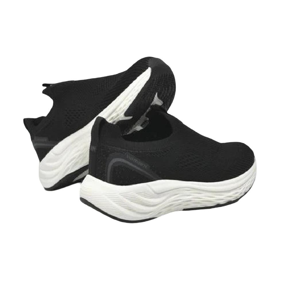 TENIS VIA MARTE SLIP ON REF 341-002 FEMININO Preto 4