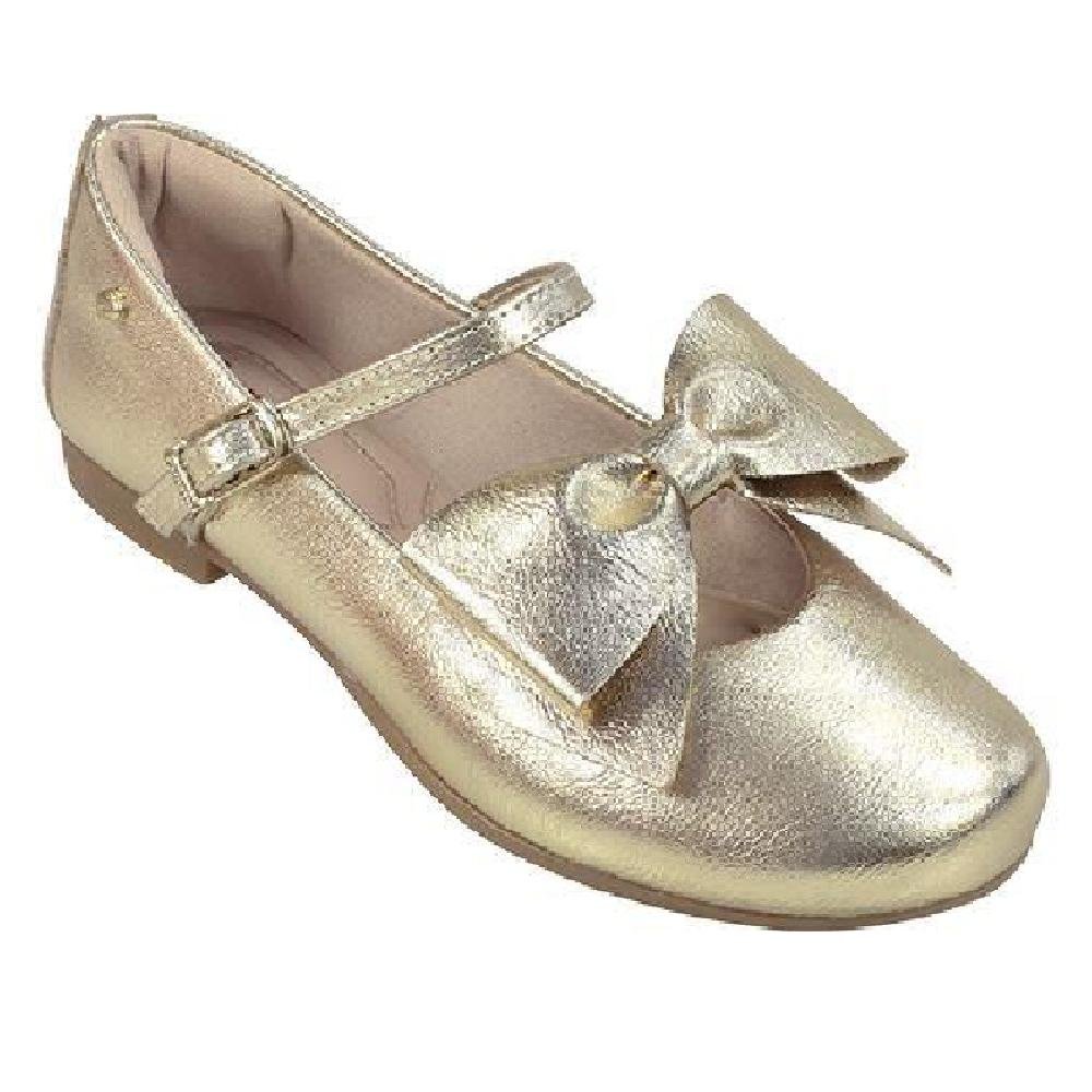 SAPATILHA PAMPILI ANGEL REF 100545000 MENINA Dourado 3