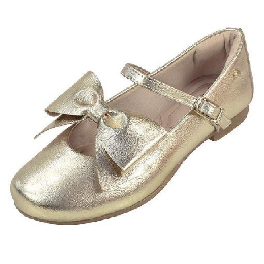 SAPATILHA PAMPILI ANGEL REF 100545000 MENINA Dourado 4
