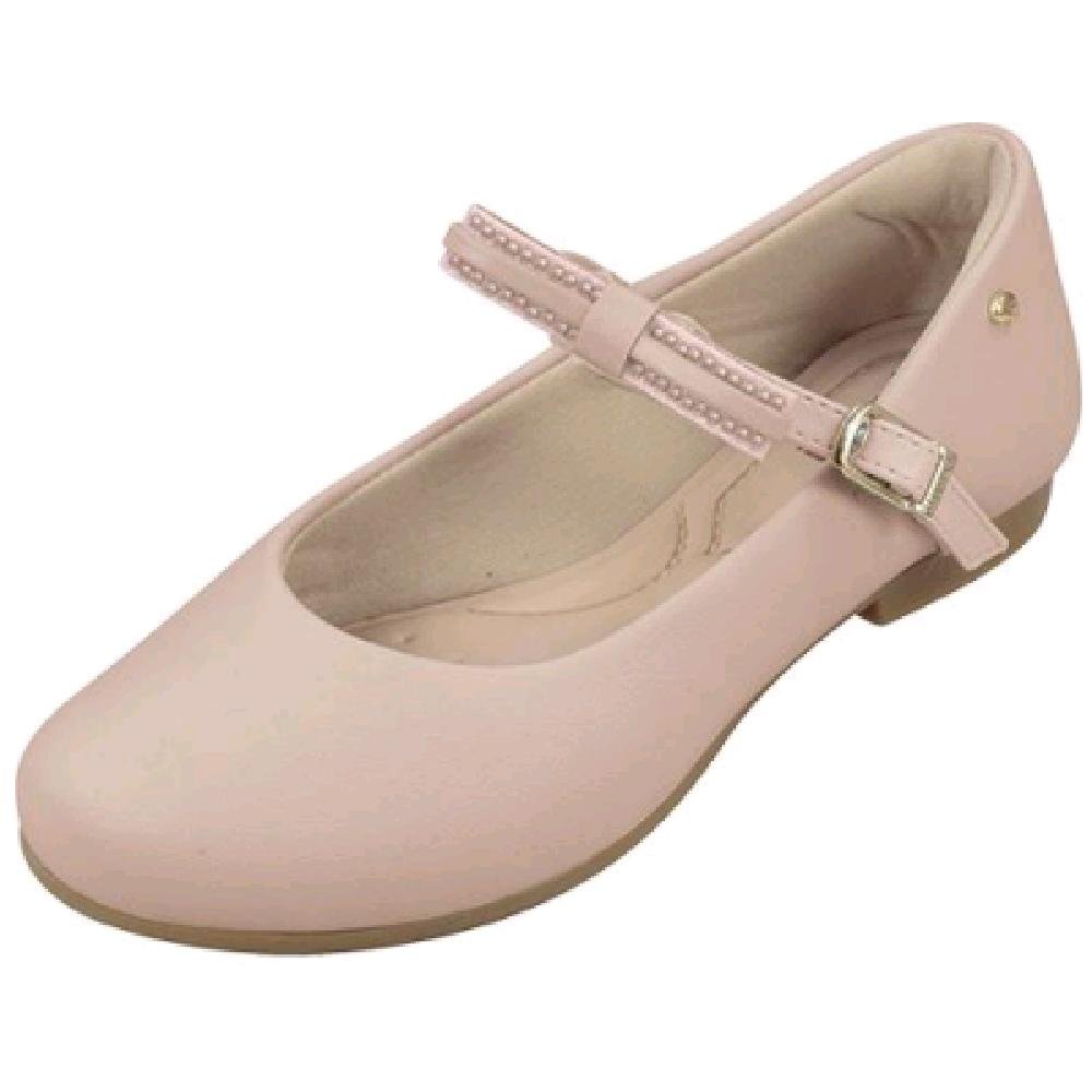 SAPATO PAMPILI ANGEL REF 100552000 MENINA Rosa 2